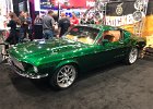 ford mustang fastback 1968 green 01